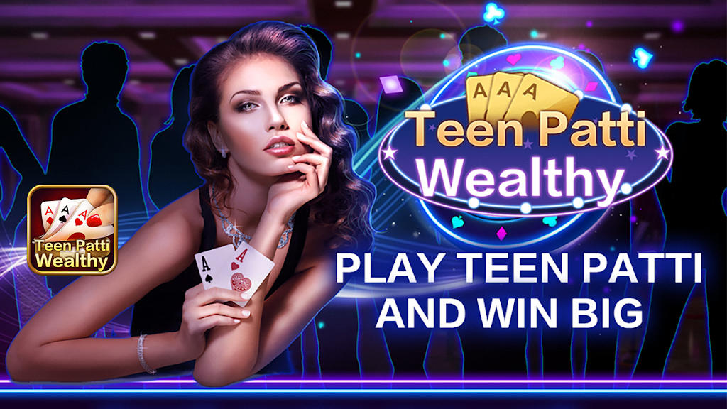 Teen Patti Wealthy Screenshot1