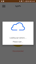 Taj VPN - High Speed VPN Screenshot3