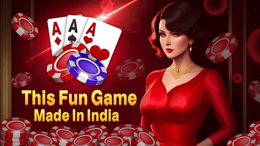 King TeenPatti Flush Screenshot1