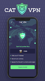 Cat VPN Screenshot7