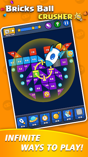 Bricks Ball Puzzle Screenshot7