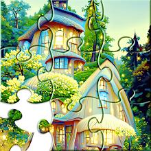 Jigsaw Puzzles -HD Puzzle Game APK