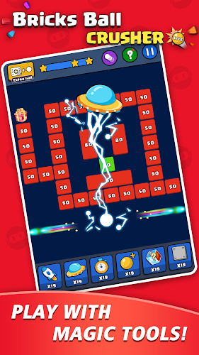 Bricks Ball Puzzle Screenshot6