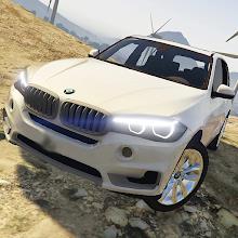 X5 BMW: Simulator Power SUVs APK