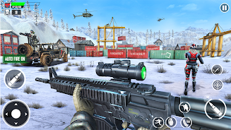 FPS Shooting Games : Gun Games Screenshot8