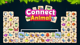 Link Animal - Connect Tile Screenshot12