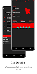 Bangladesh VPN Pro Screenshot5