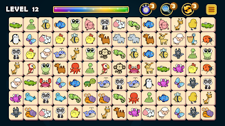 Link Animal - Connect Tile Screenshot8