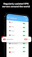 VPN Canada - get Canadian IP Screenshot7