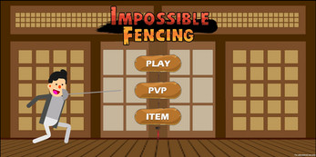 Impossible Fencing Screenshot1