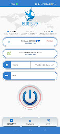 BLUE BIRD PRO - Secure VPN Screenshot5