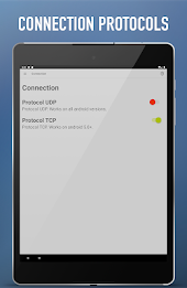 VPN nhanh Bảo mật Android VPN Screenshot17