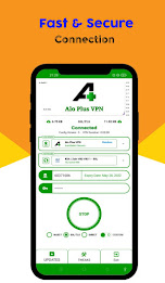 Alo Plus VPN Screenshot14