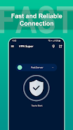 VPN - fast secure vpn proxy Screenshot4