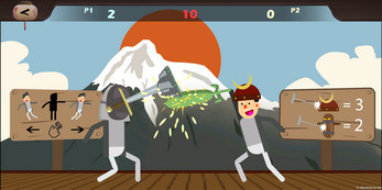 Impossible Fencing Screenshot4