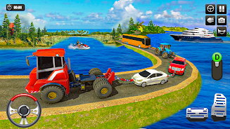 Towing Truck Driving Simulator Screenshot12