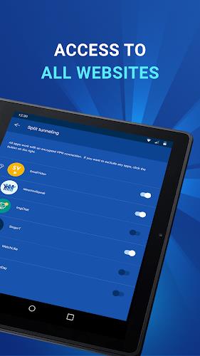 VPN - secure, fast, unlimited Screenshot14