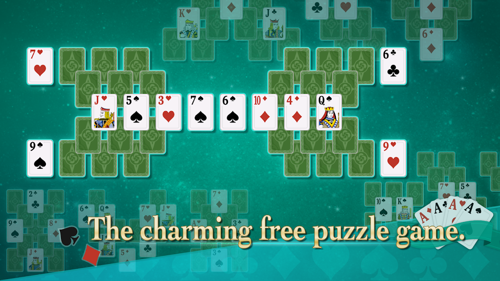 Tripeaks Solitaire: Card &amp; Fun Screenshot2