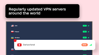 VPN Malaysia: get Malaysian IP Screenshot17