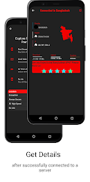Bangladesh VPN Pro Screenshot10