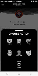 DAVE VPN PRO Screenshot2
