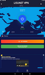 lisunet vpn Screenshot1