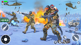 FPS Shooting Games : Gun Games Screenshot10