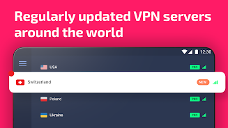 VPN India - get Indian IP Screenshot22