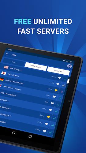 VPN - secure, fast, unlimited Screenshot13