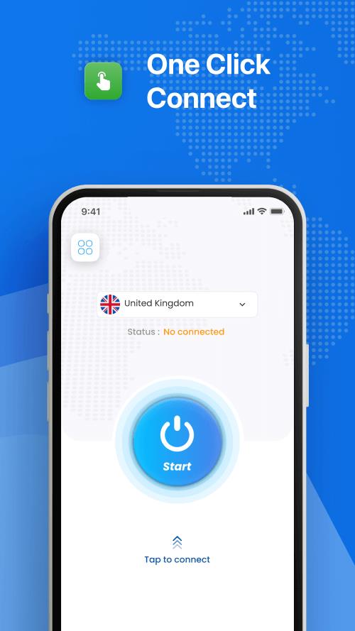 VPN Proxy Master - Secure VPN Screenshot3