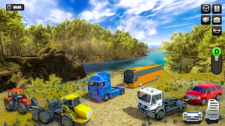 Towing Truck Driving Simulator Screenshot4