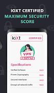 VPN Private Screenshot1