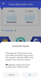 Thar Browser VPN App Screenshot21