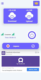 ITech VPN App Screenshot11