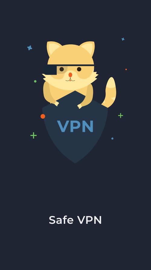 VPN RedCat Screenshot1