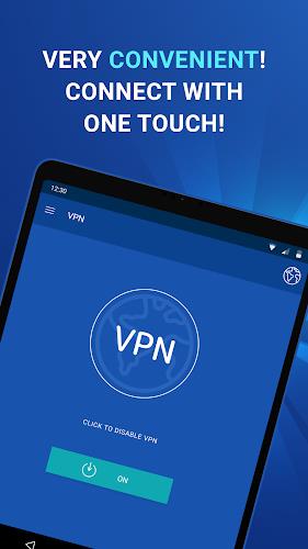 VPN - secure, fast, unlimited Screenshot12