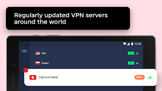 VPN Malaysia: get Malaysian IP Screenshot14