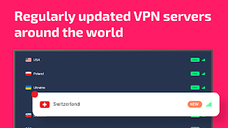 VPN India - get Indian IP Screenshot25