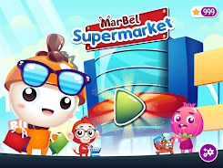 Marbel Supermarket Kids Games Screenshot2