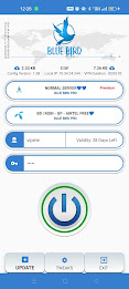 BLUE BIRD PRO - Secure VPN Screenshot9