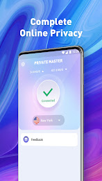 Private Master VPN-Unlimited Screenshot4