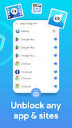 VPN Proxy: Secure &amp; Superfast Screenshot5