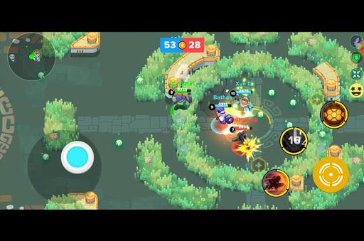 Heroes Strike Offline - MOBA & Screenshot2