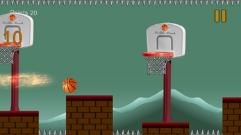 Dribble Dunk Screenshot1