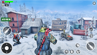 FPS Shooting Games : Gun Games Screenshot2