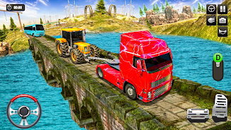 Towing Truck Driving Simulator Screenshot13