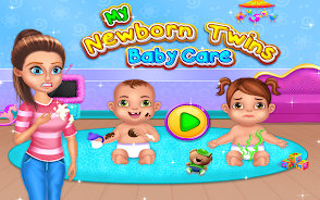 My Newborn Twins Baby Care Screenshot5