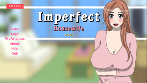 Imperfect Housewife – New Version 0.1c [Mayonnaisee] APK