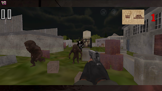 Slenderman Must Die: Chapter 6 Screenshot10