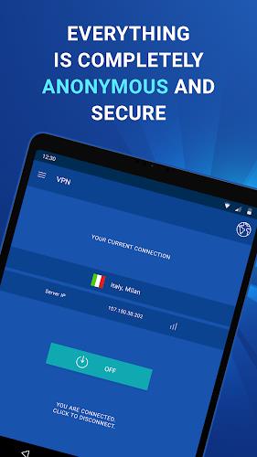 VPN - secure, fast, unlimited Screenshot11